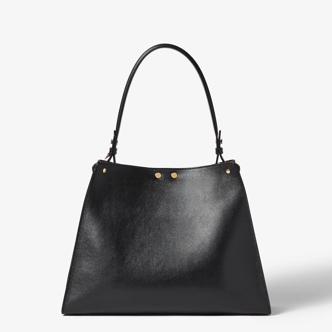 Fendi Way Medium Leather Black - Image 6/9