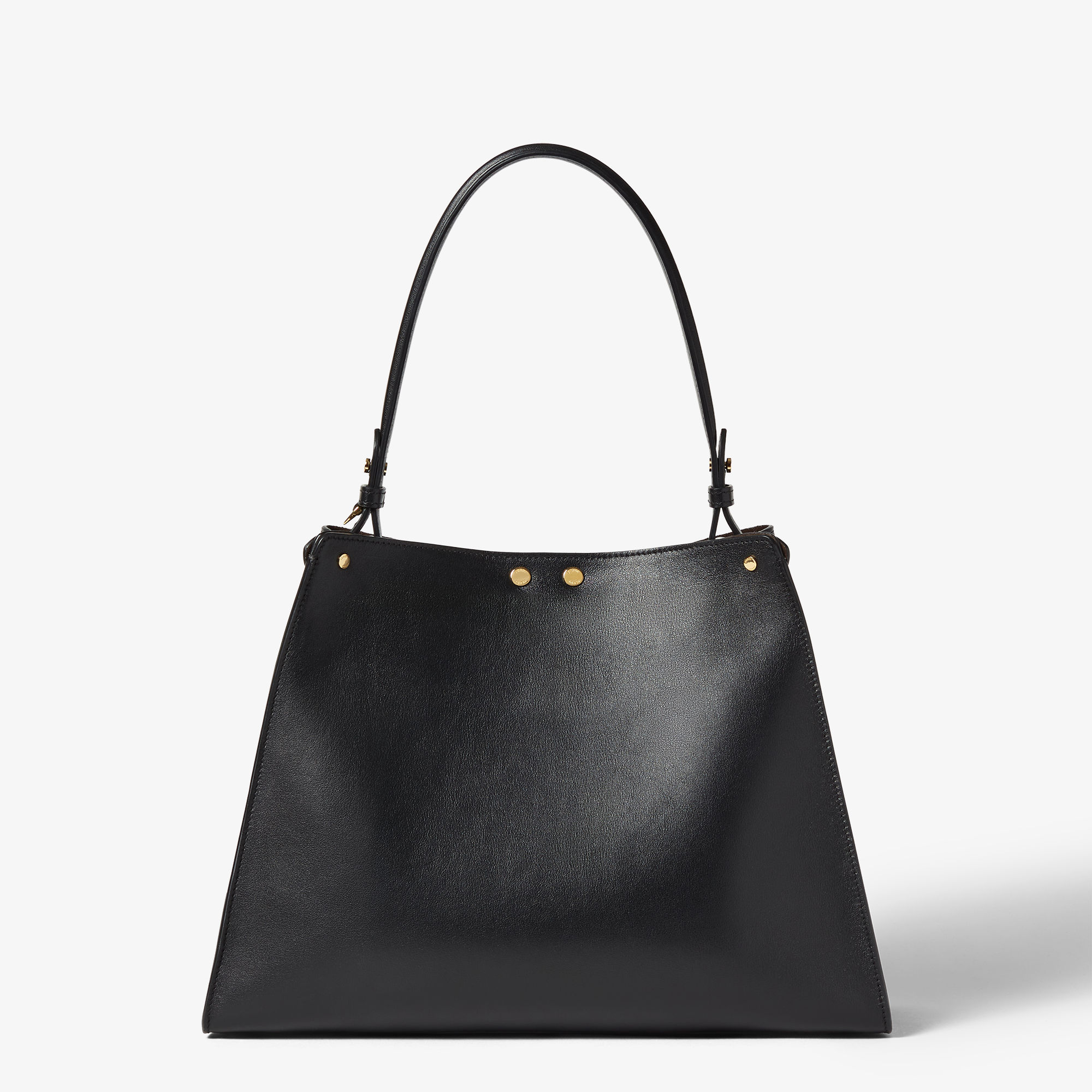 Fendi Way Medium Leather Black | Fendi