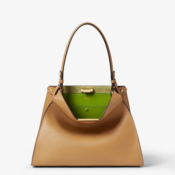 Fendi Medium Way bag, presented at the Spring Summer 2026