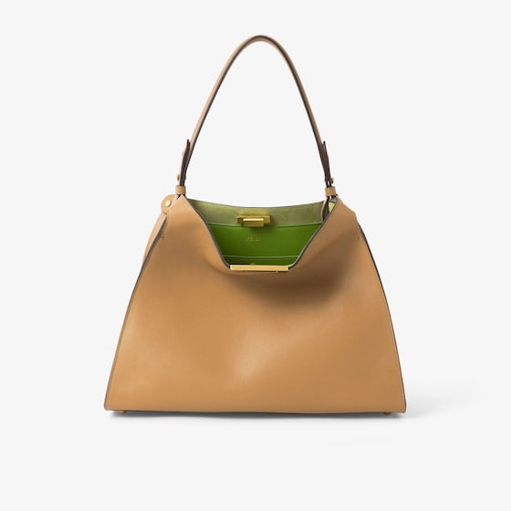 Fendi Medium Way bag, presented at the Spring Summer 2026