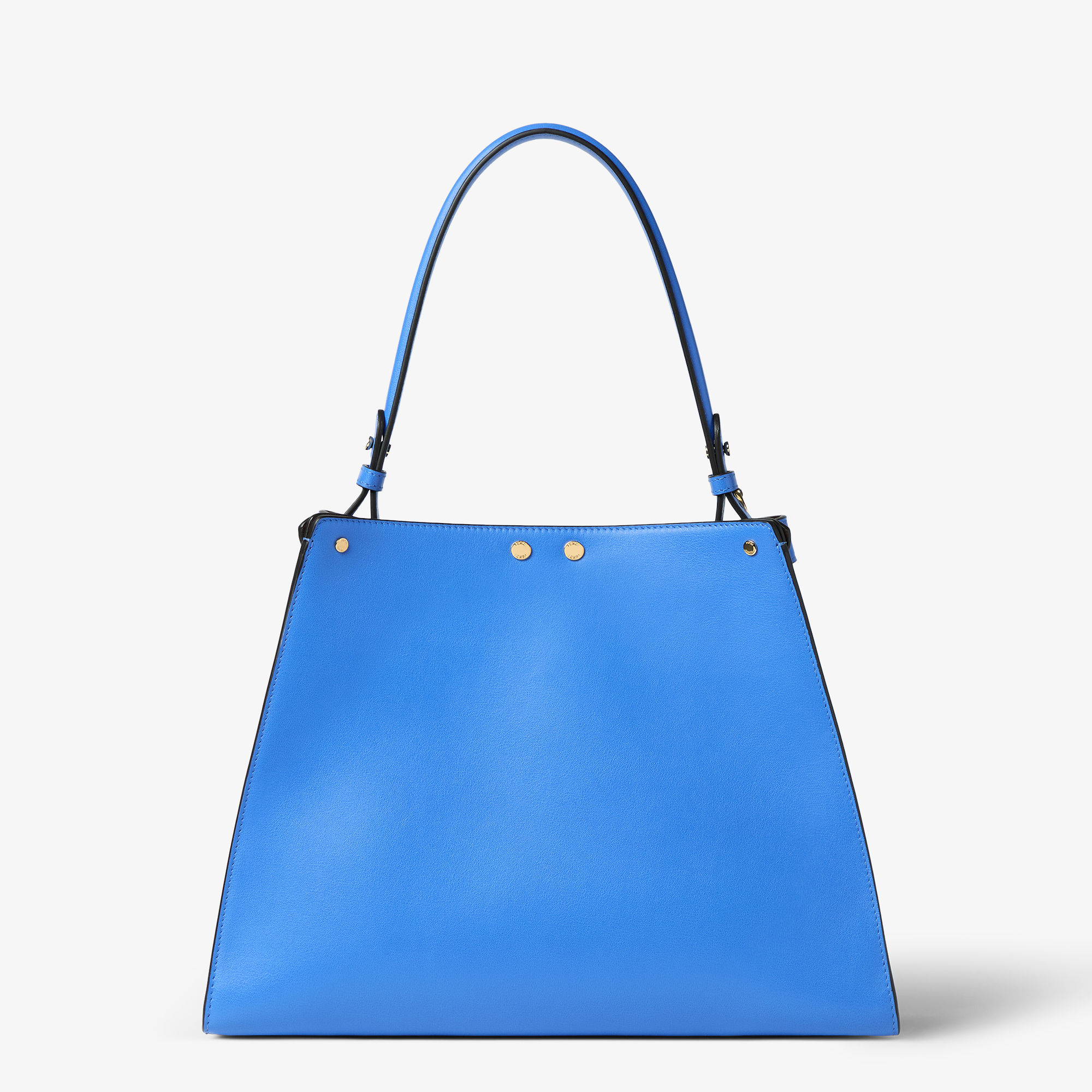 フェンディ ウェイ ミディアム レザー ブルー | Fendi