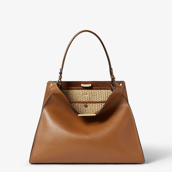 Fendi Medium Way bag, presented at the Spring Summer 2026