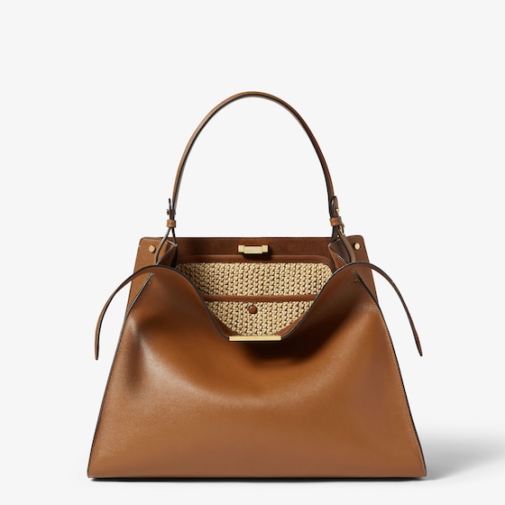 Fendi Medium Way bag, presented at the Spring Summer 2026 | Thumbnail 2