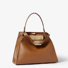 حقيبة Fendi Way بحجم متوسط الصورة 3 من 6