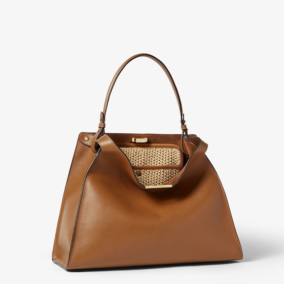 Fendi Medium Way bag, presented at the Spring Summer 2026 | Thumbnail 3