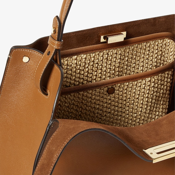 Fendi Medium Way bag, presented at the Spring Summer 2026 | Thumbnail 6