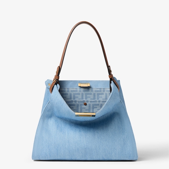 Fendi Medium Way bag, presented at the Spring Summer 2026
