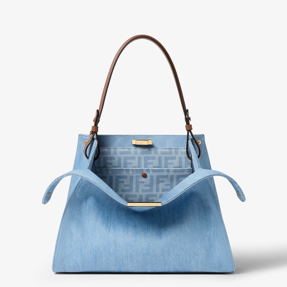 Fendi Medium Way bag, presented at the Spring Summer 2026 | Thumbnail 2