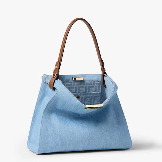 Fendi Medium Way bag, presented at the Spring Summer 2026 | Thumbnail 3