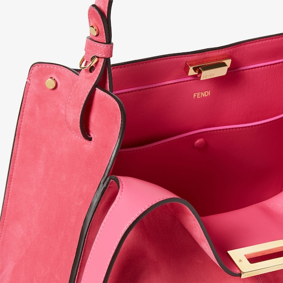 Fendi Large Way bag, presented at the Spring Summer 2026 | Thumbnail 7