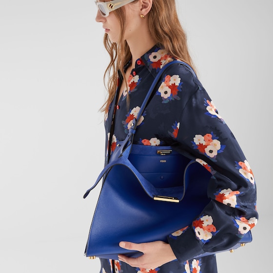 Fendi Large Way bag, presented at the Spring Summer 2026 | Thumbnail 2