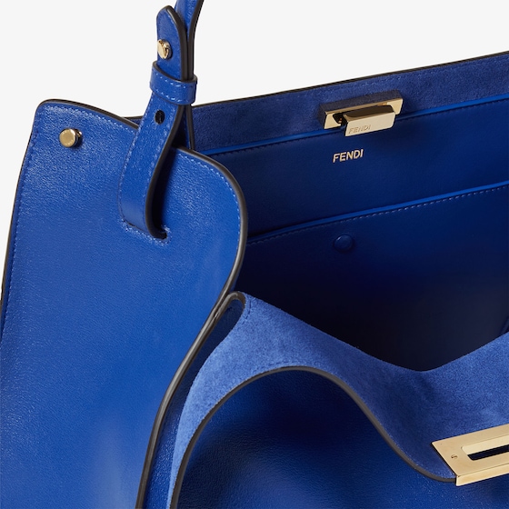 Fendi Large Way bag, presented at the Spring Summer 2026 | Thumbnail 7