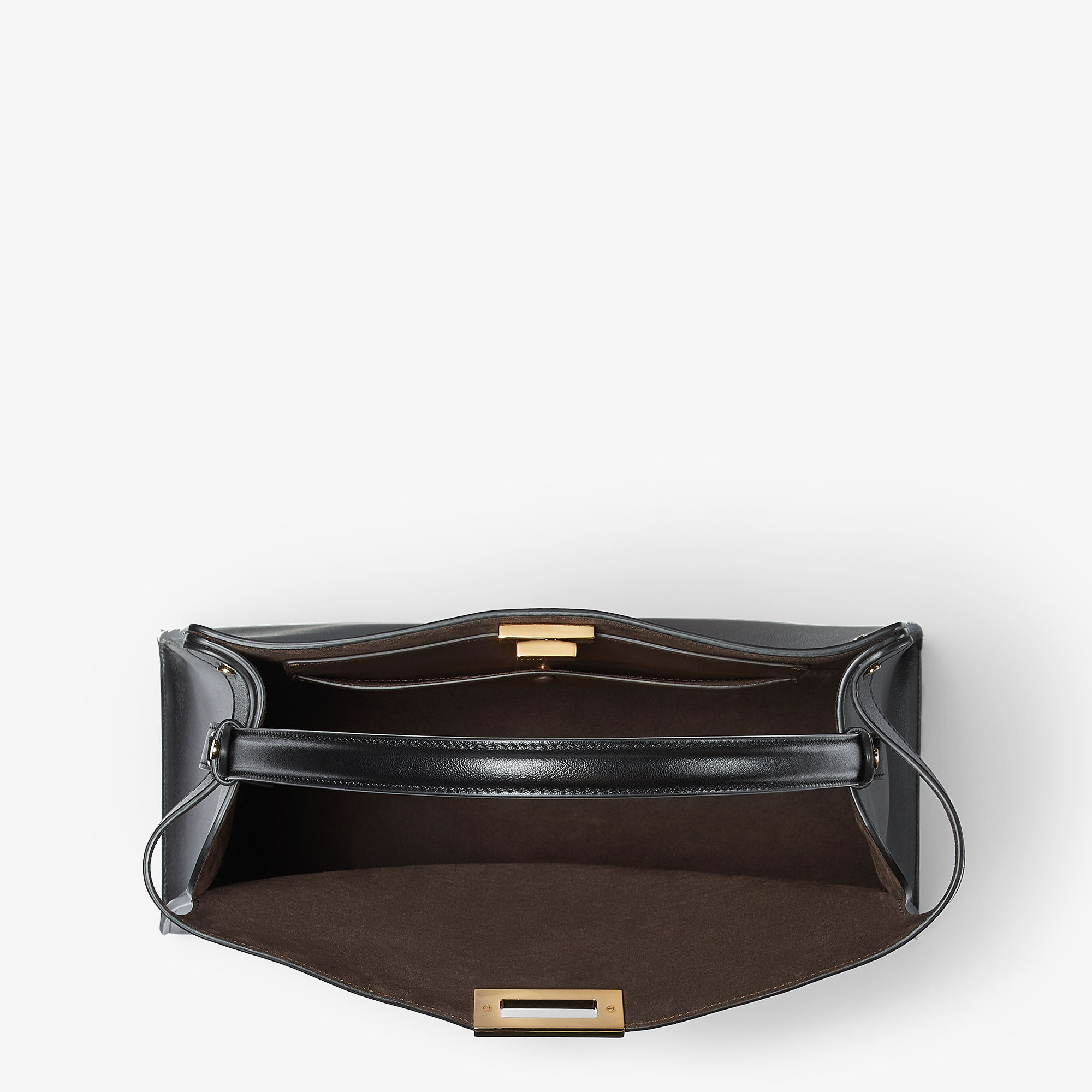 Fendi Way Large - Black | FENDI US