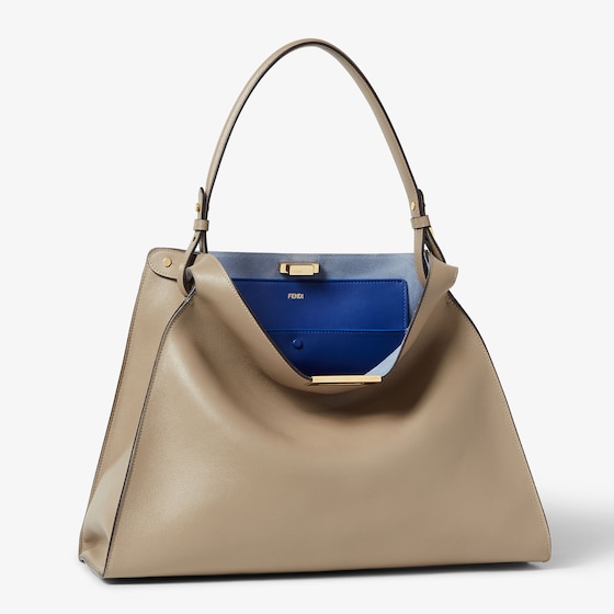 Fendi Large Way bag, presented at the Spring Summer 2026 | Thumbnail 4