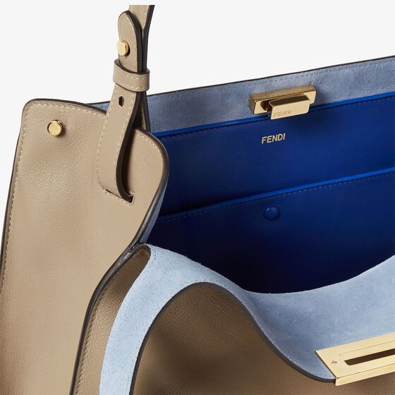 Fendi Large Way bag, presented at the Spring Summer 2026 | Thumbnail 7