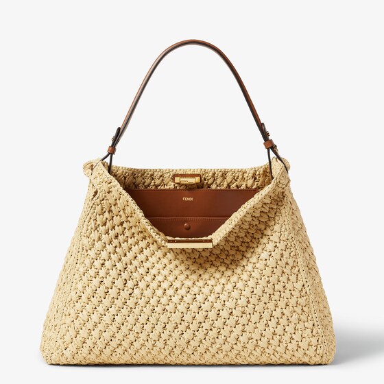 Fendi Large Way bag, presented at the Spring Summer 2026