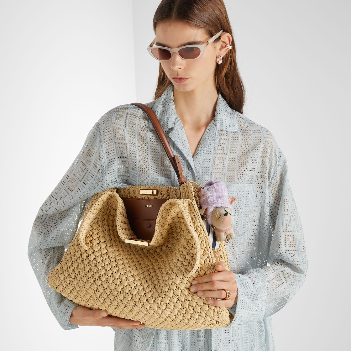 FENDI Way大型款式