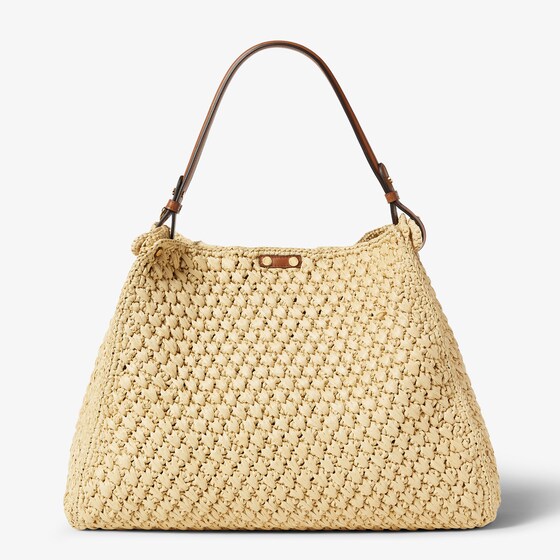 Fendi Large Way bag, presented at the Spring Summer 2026 | Thumbnail 5