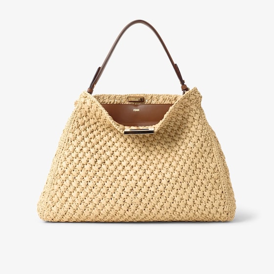 Fendi Large Way bag, presented at the Spring Summer 2026
