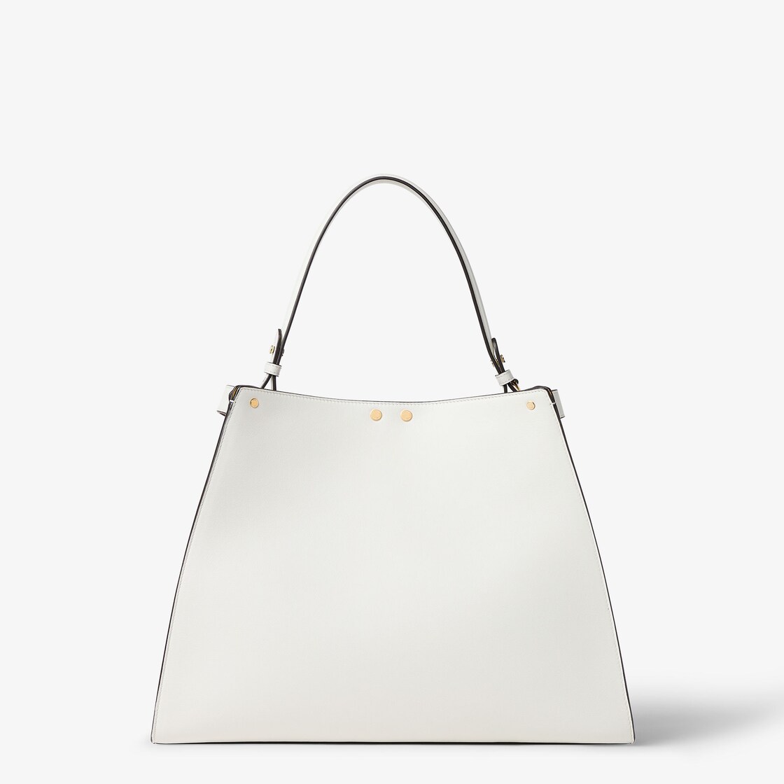 Fendi Way Large Leather White - Image 4/6