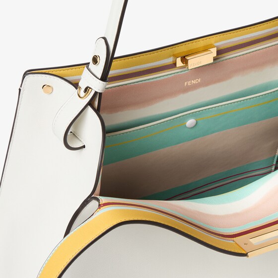 Fendi Large Way bag, presented at the Spring Summer 2026 | Thumbnail 7