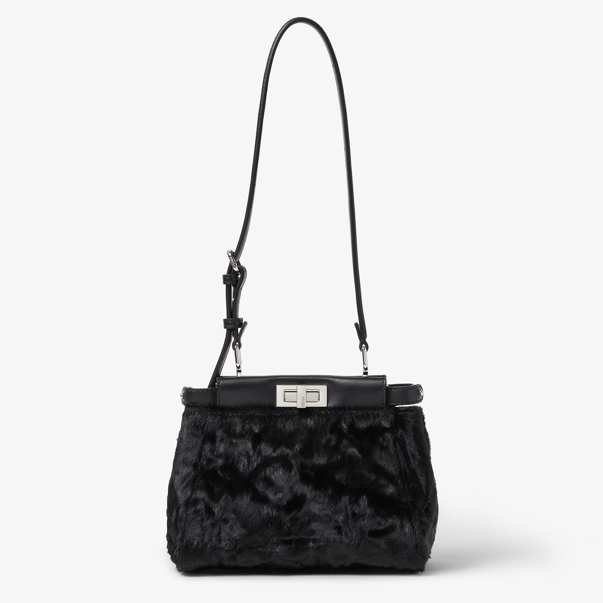 マイ ピーカブー XS - ブラック | FENDI JP