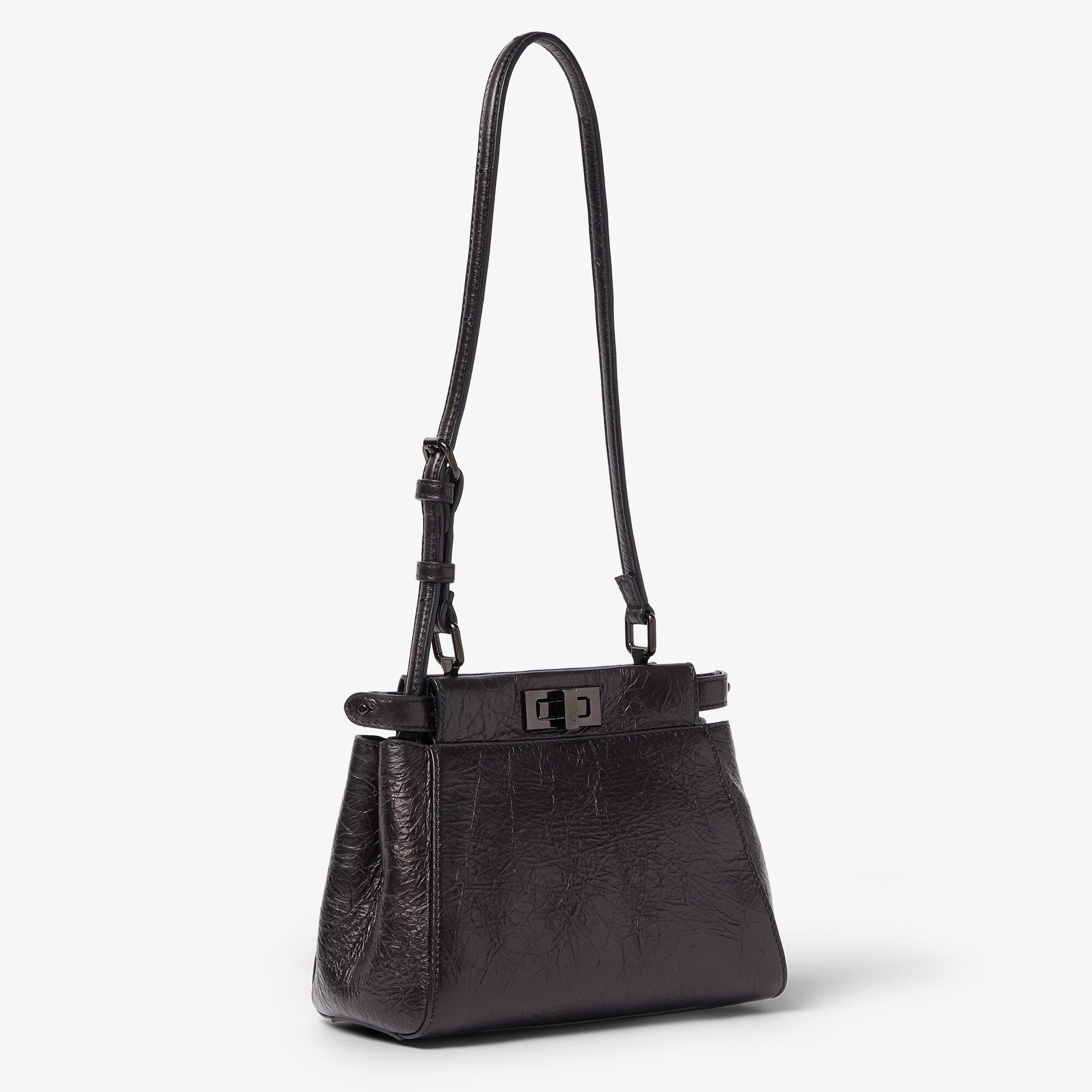 マイ ピーカブー XS - ブラック | FENDI JP