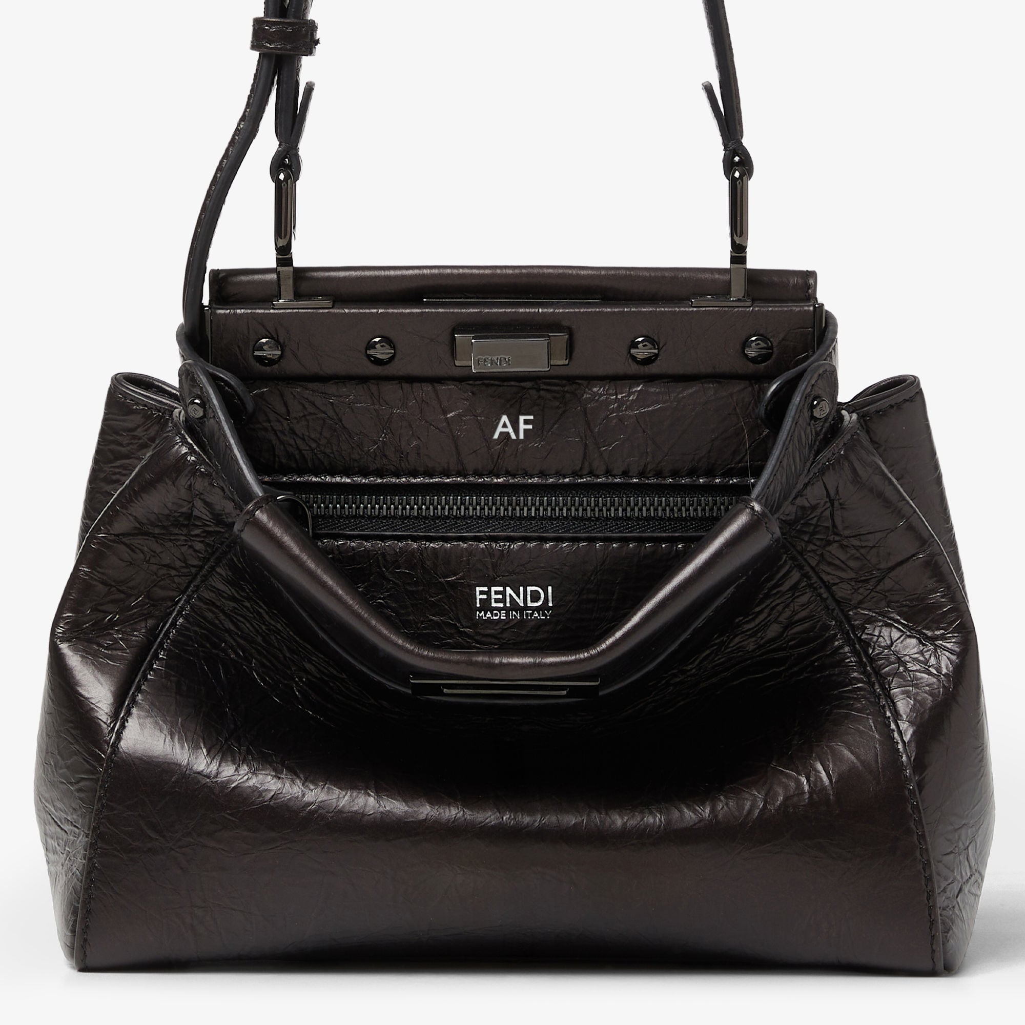 マイ ピーカブー XS - ブラック | FENDI JP