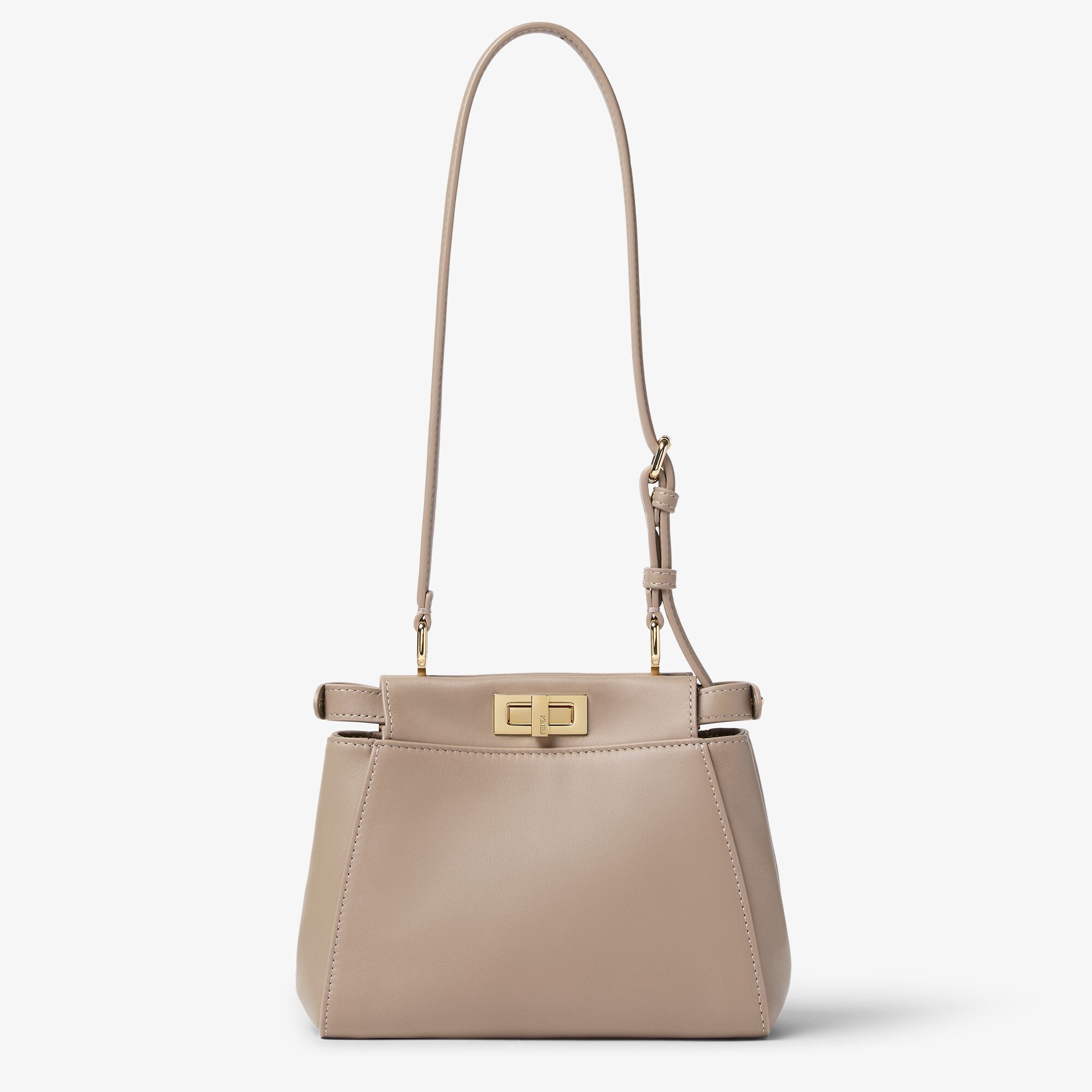 マイ ピーカブー XS - グレー | FENDI JP