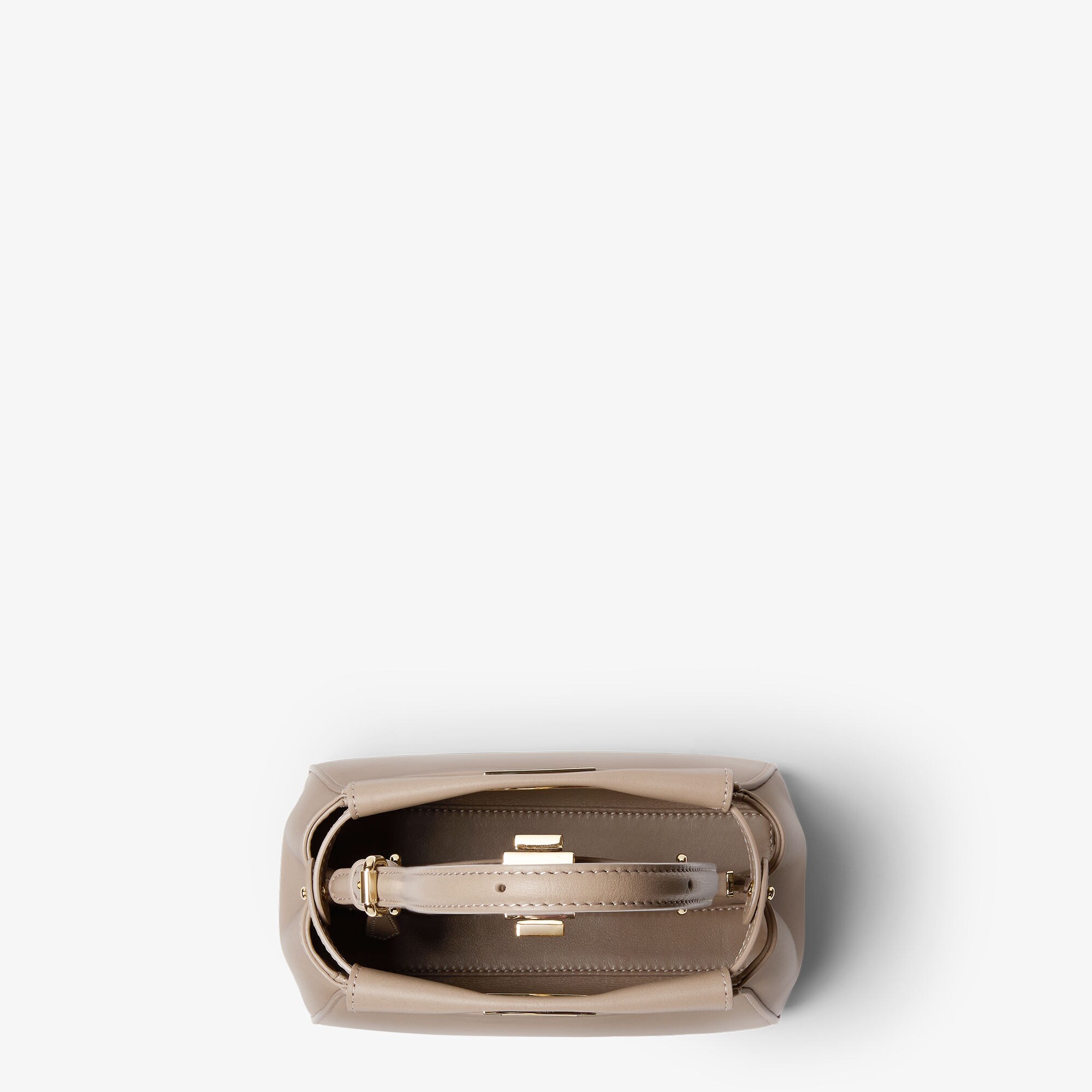 マイ ピーカブー XS - グレー | FENDI JP