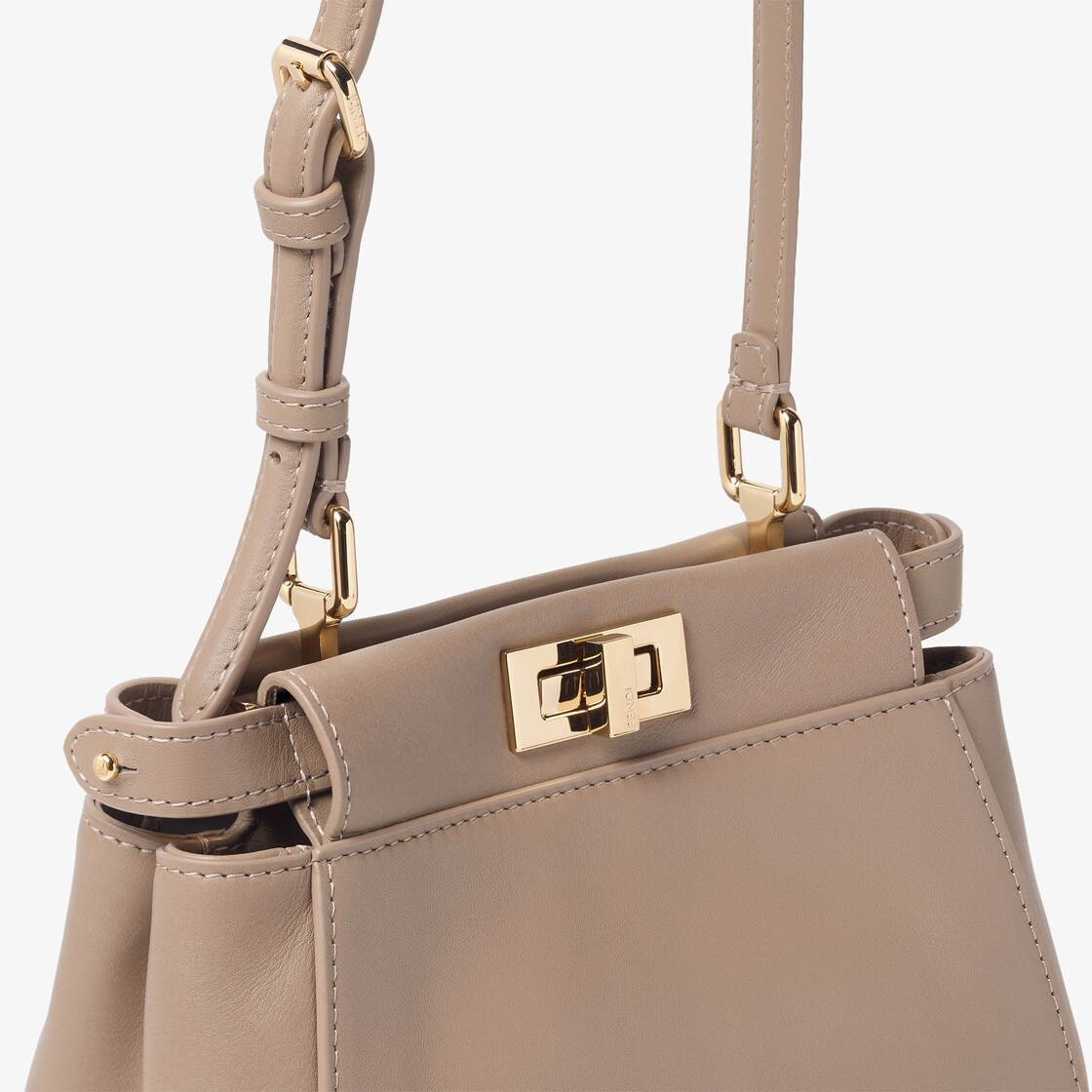 My Peekaboo XS - Grey | FENDI CZ5/5