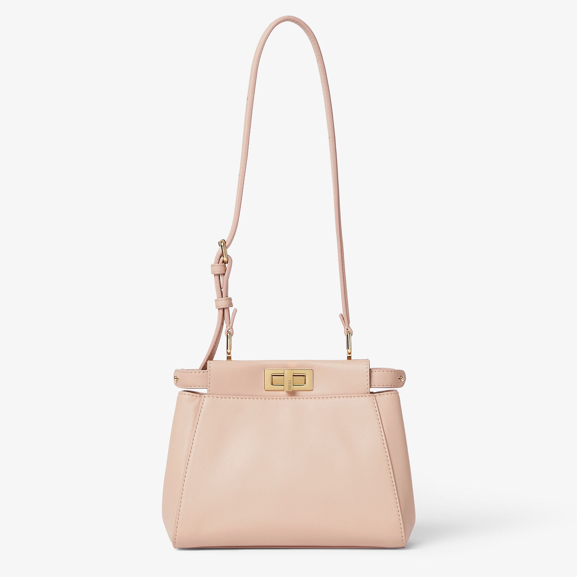 マイ ピーカブー XS - ピンク | FENDI JP