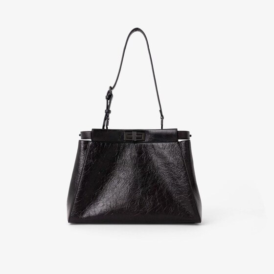 Fendi My Peekaboo Medium In Black