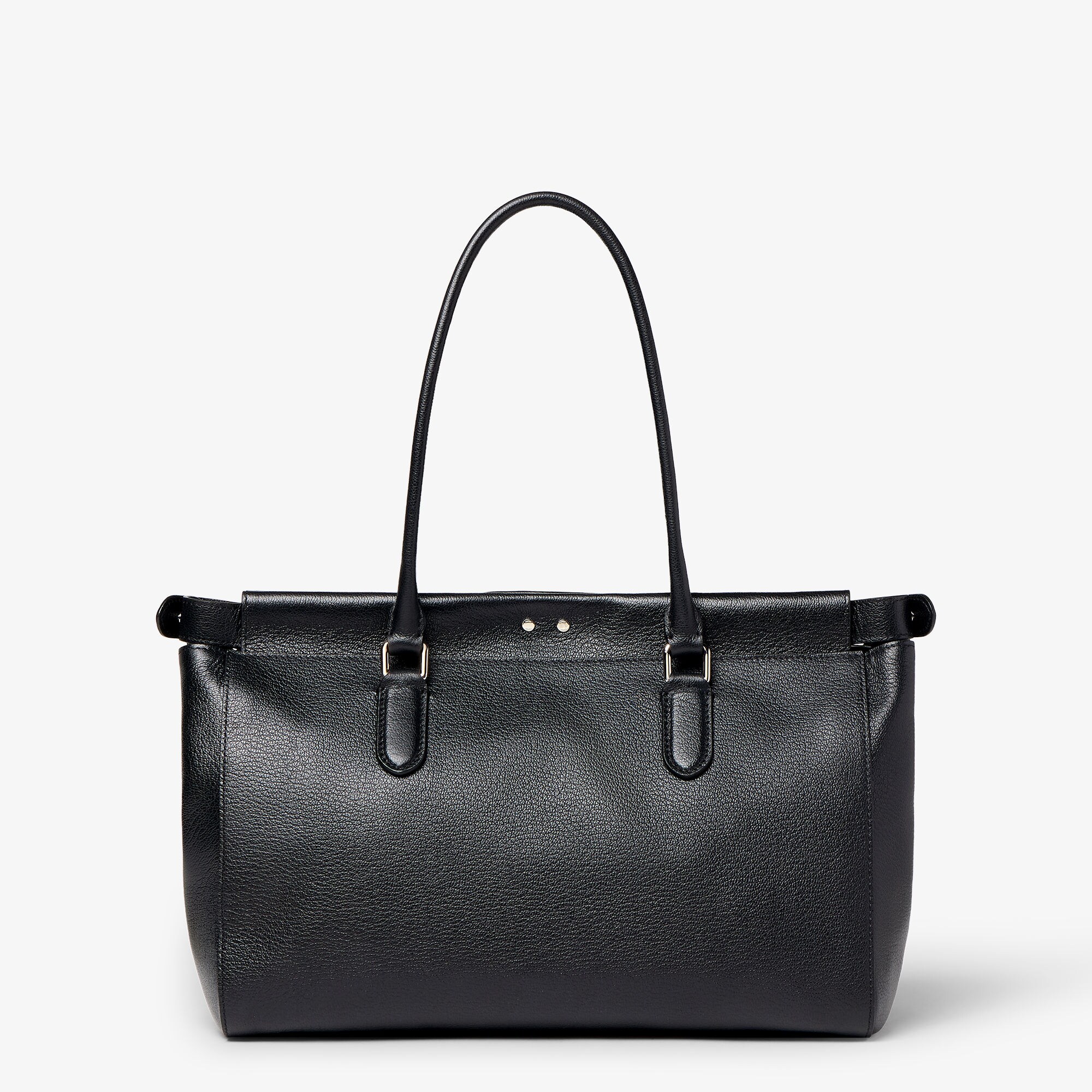 ピーカブー トートバッグ スモール - ブラック | FENDI JP