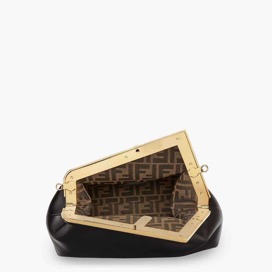 Fendi Medium FF Karligraphy First Bag