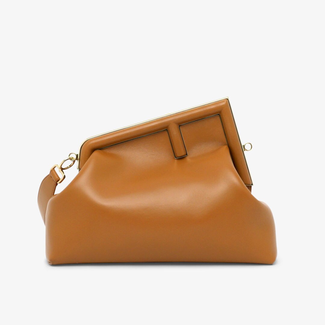 Fendi 2025 brown purse