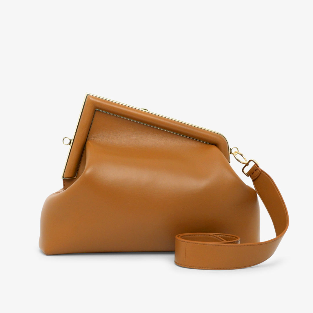 brown fendi bag