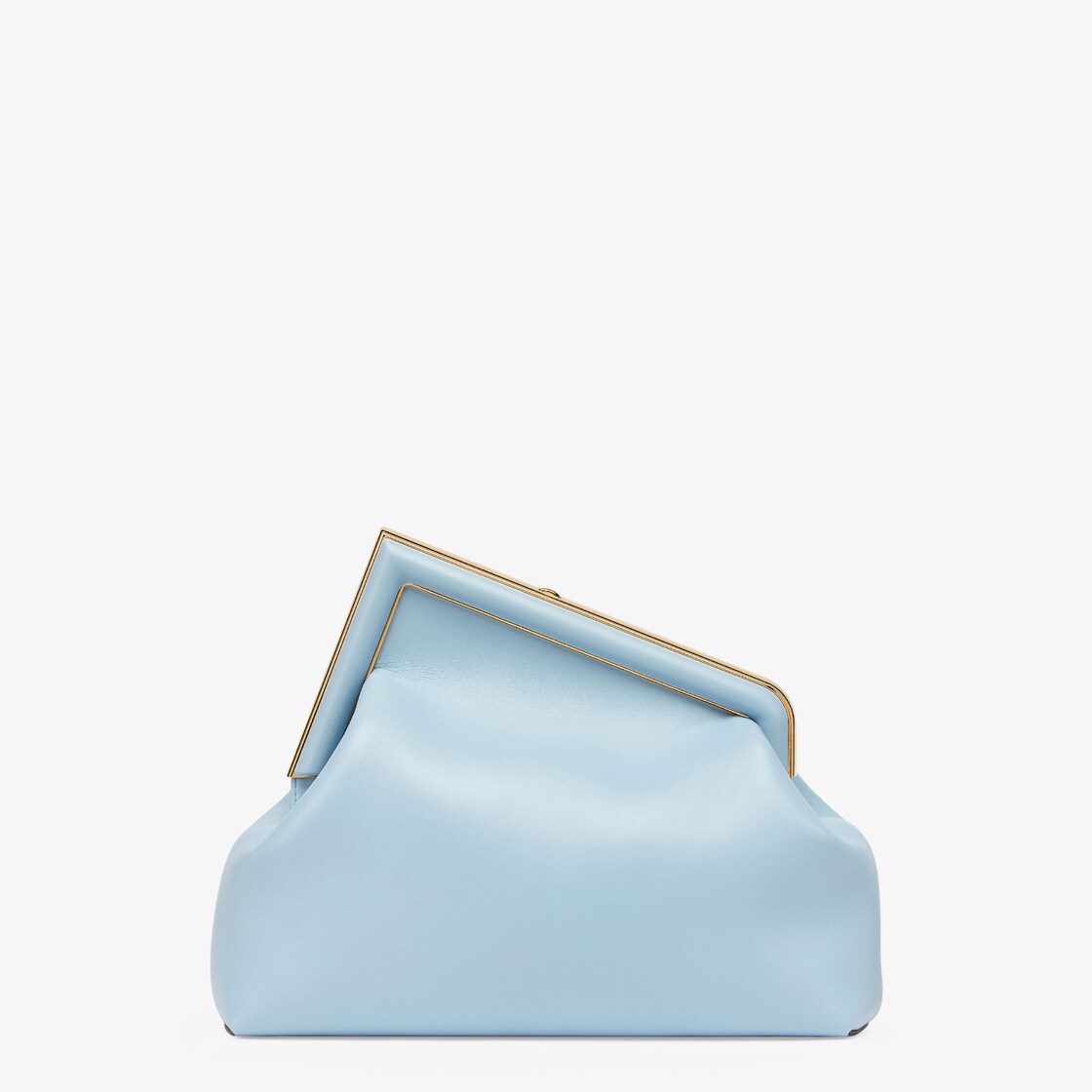 Fendi First Medium Leather Light blue - Image 3/5