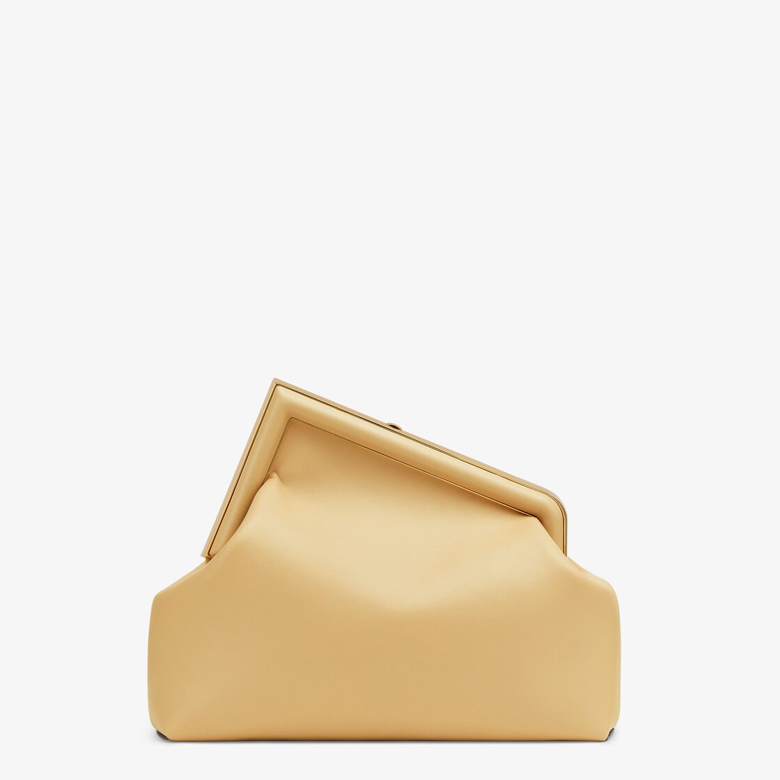 Fendi First Medium Leather Beige - Image 3/5