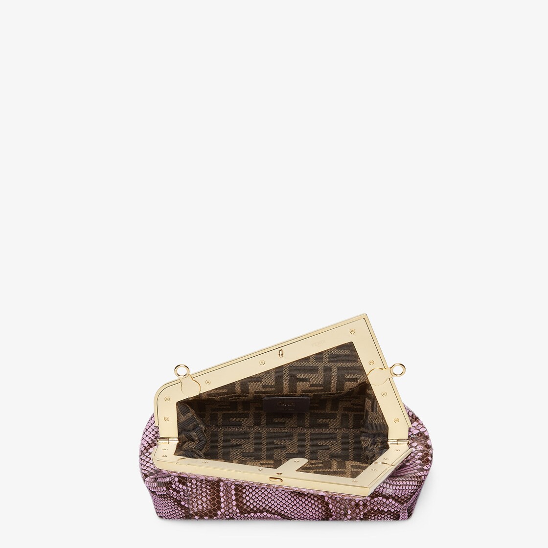 Fendi First Small Precious skin Purple - Image 4/5