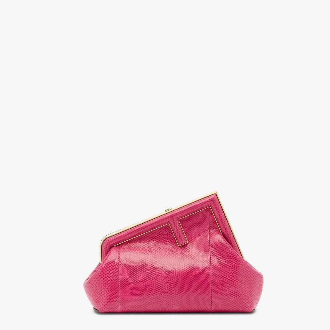 Fendi small pink bag best sale