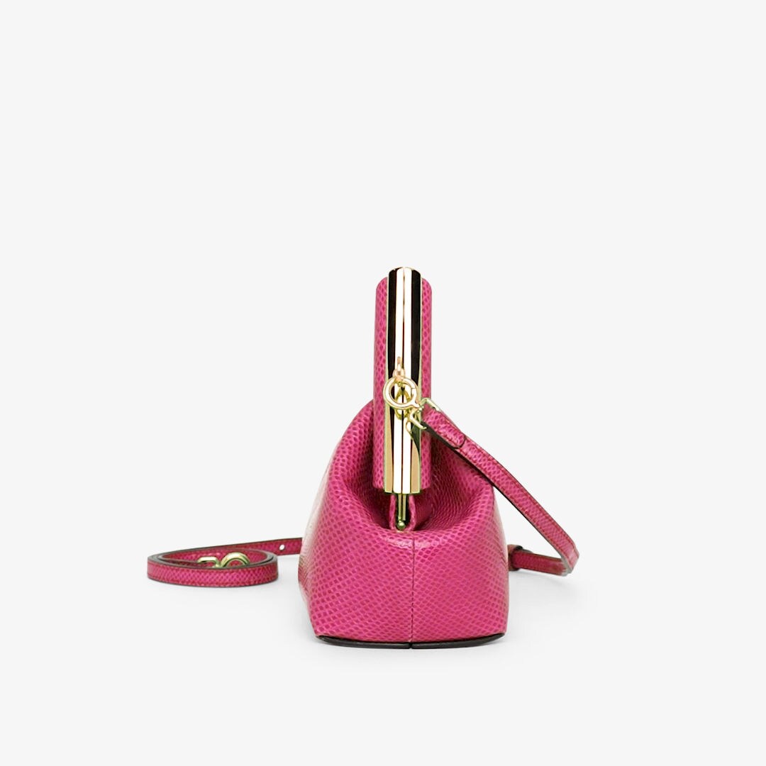 Fendi First Small - Fuchsia karung bag | Fendi