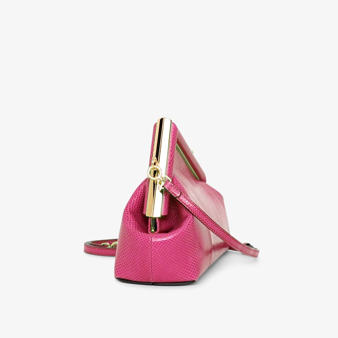 Fendi First Small - Fuchsia karung bag | Fendi