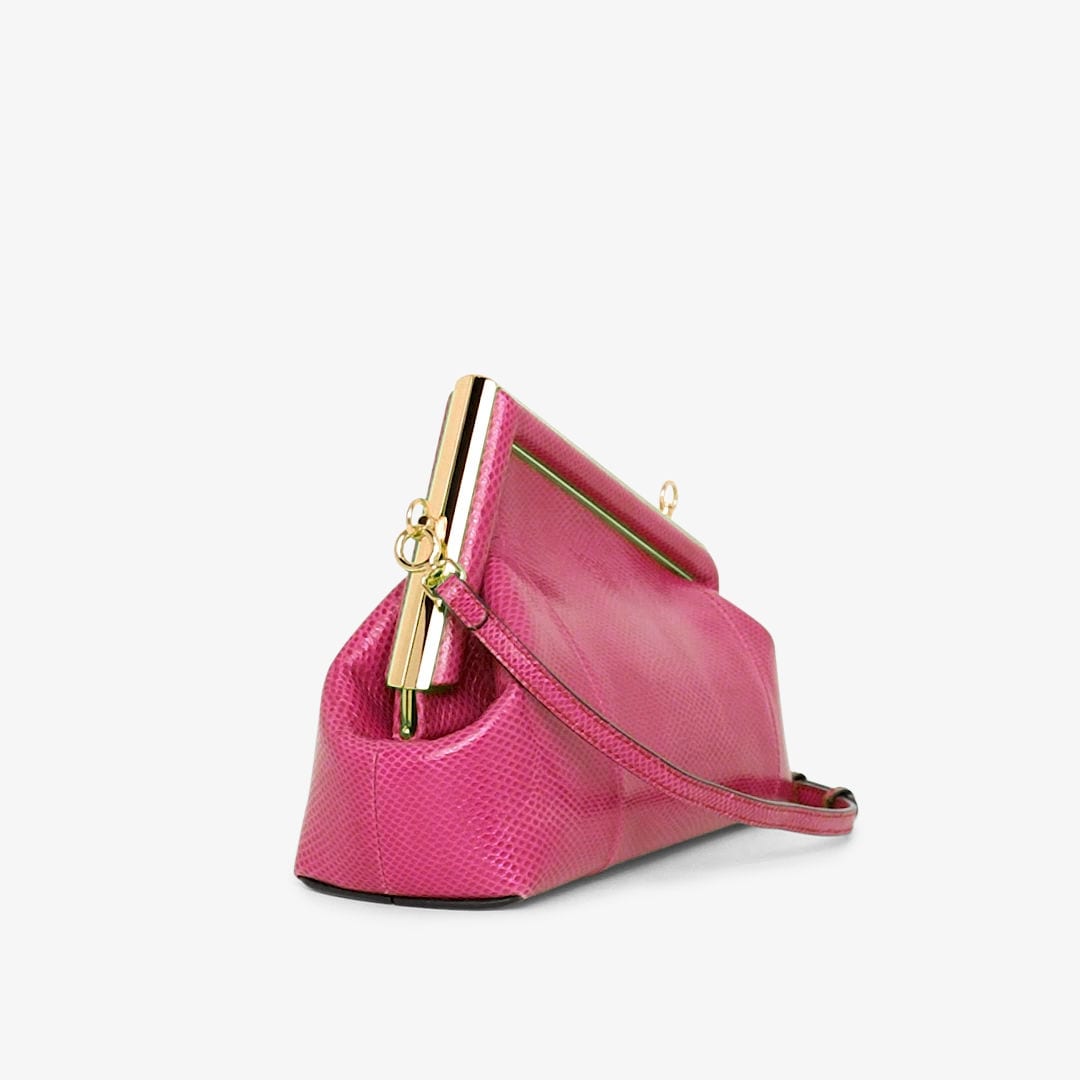 Fendi First Small - Fuchsia karung bag | Fendi