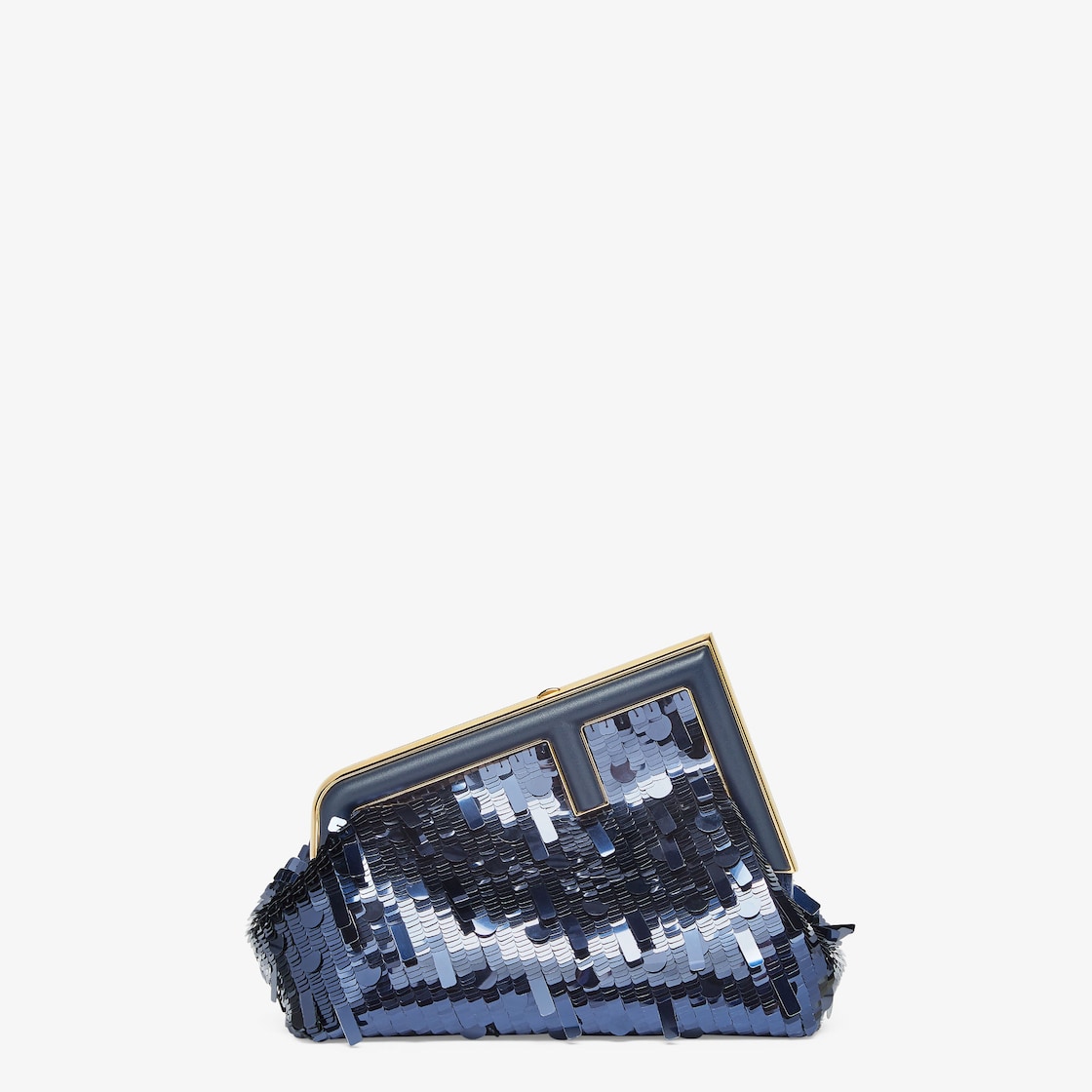 Fendi First Small Sequins or crystals Blue | Fendi Fendi First Small Sequins or crystals Blue | Fendi