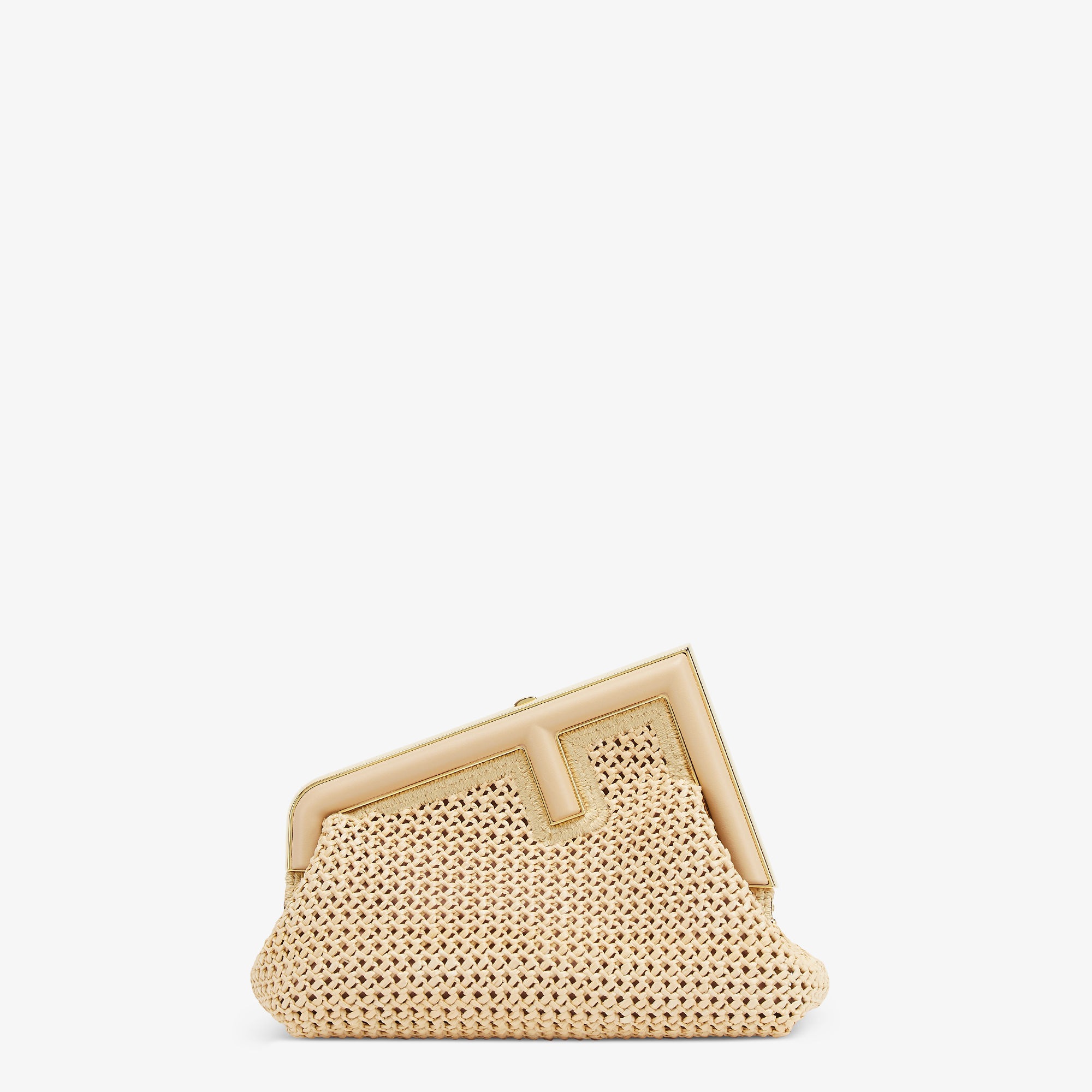 fendi first bag fur