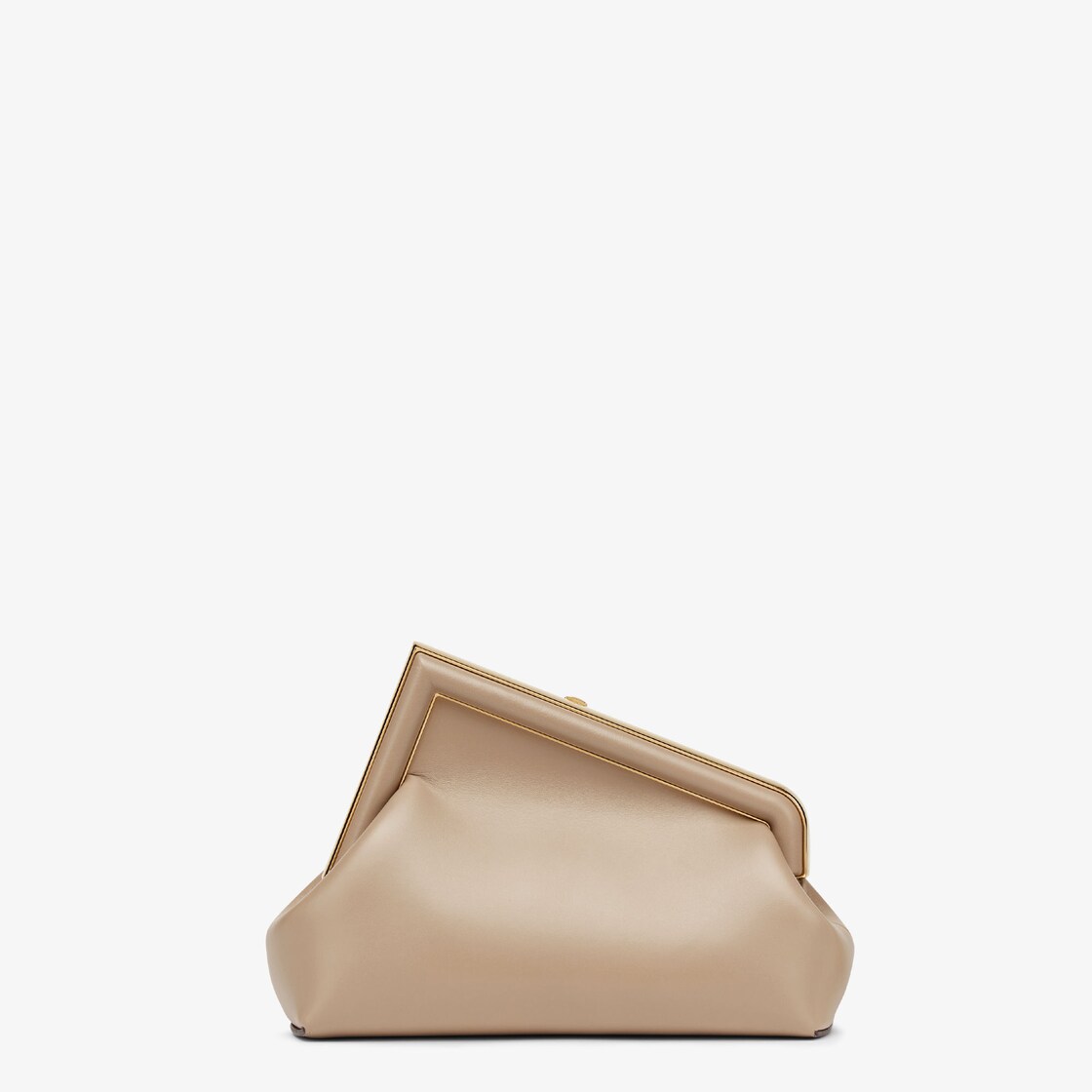 Fendi First Small Leather Gray | Fendi Fendi First Small Leather Gray | Fendi