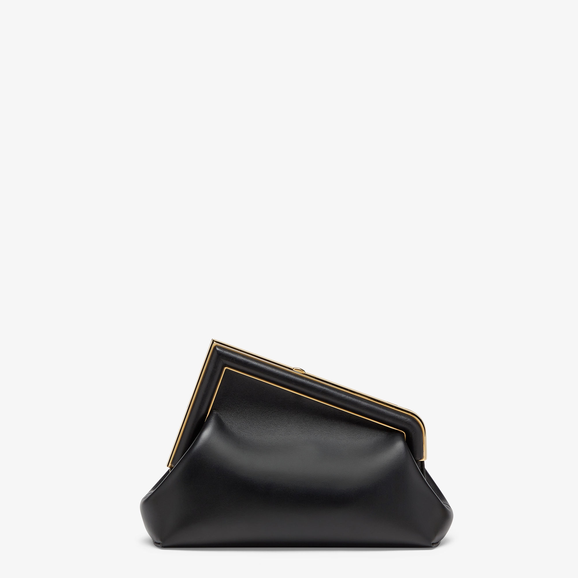 フェンディ ファースト スモール レザー ブラック | Fendi フェンディ ファースト スモール レザー ブラック | Fendi