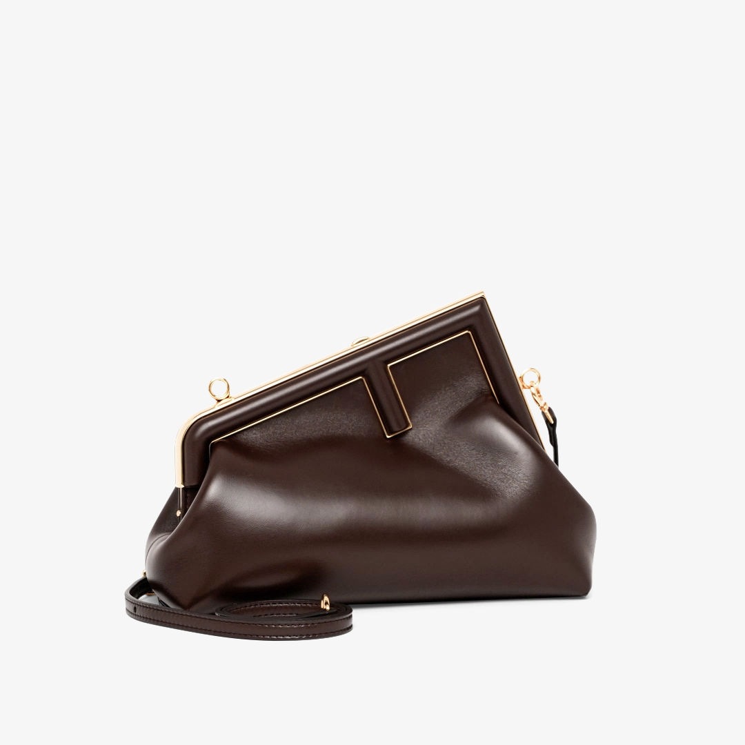 brown fendi bag