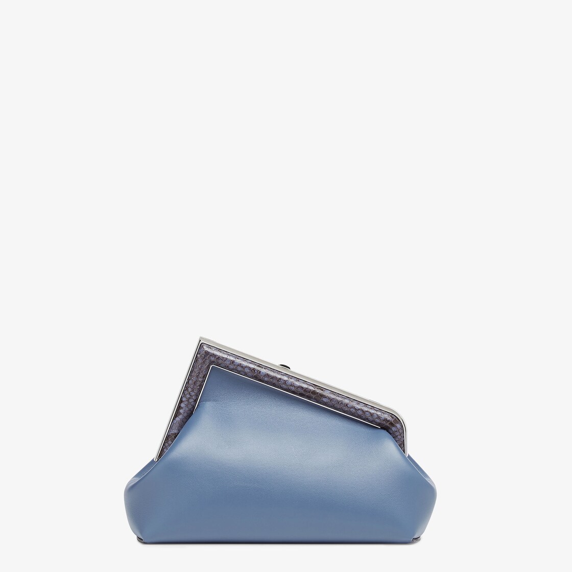 Fendi First Small Leather Blue - Image 3/5